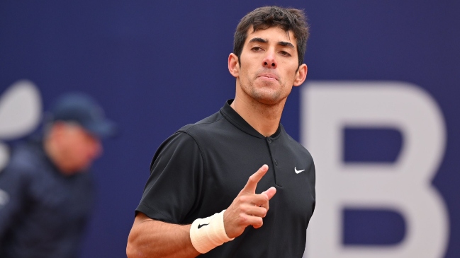 Garin, Barrios y Tabilo concretaron potentes ascensos en el ranking