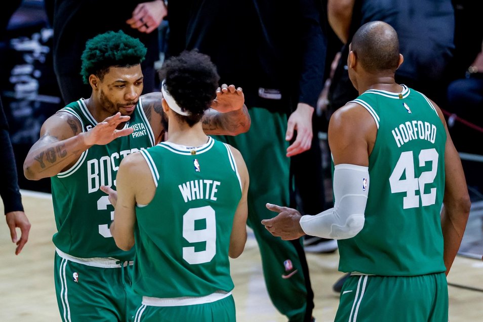 Los Celtics ampliaron su ventaja ante Hawks y quedaron a un paso de semifinales