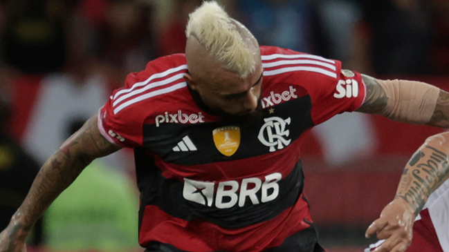 “Fue un cero a la izquierda”: La nueva y dura crítica a Arturo Vidal