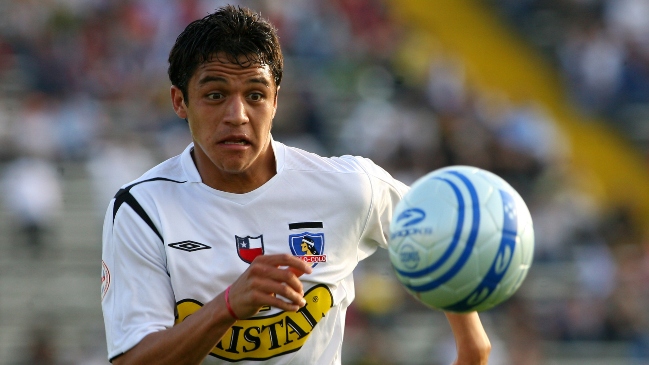 Las nostálgicas jugadas que recordó Alexis con la camiseta de River, Colo Colo y la Roja