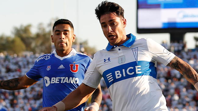 La programación de la duodécima fecha del Campeonato Nacional 2022