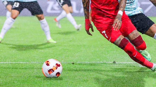 Futbolista quedó a disposición de la Justicia tras detención por agredir a su pareja