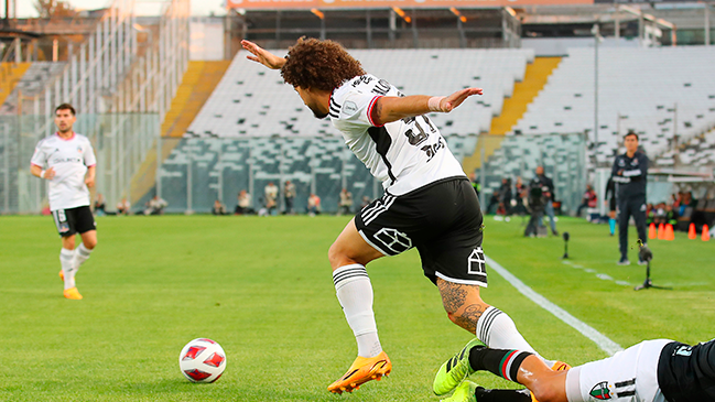 Maximiliano Falcón: Es feo que el equipo más grande juegue sin gente