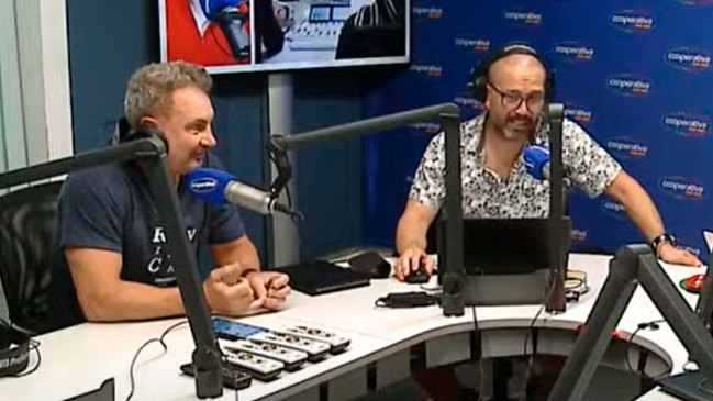 Al Aire Libre en Cooperativa: Este lunes finaliza la undécima fecha del torneo