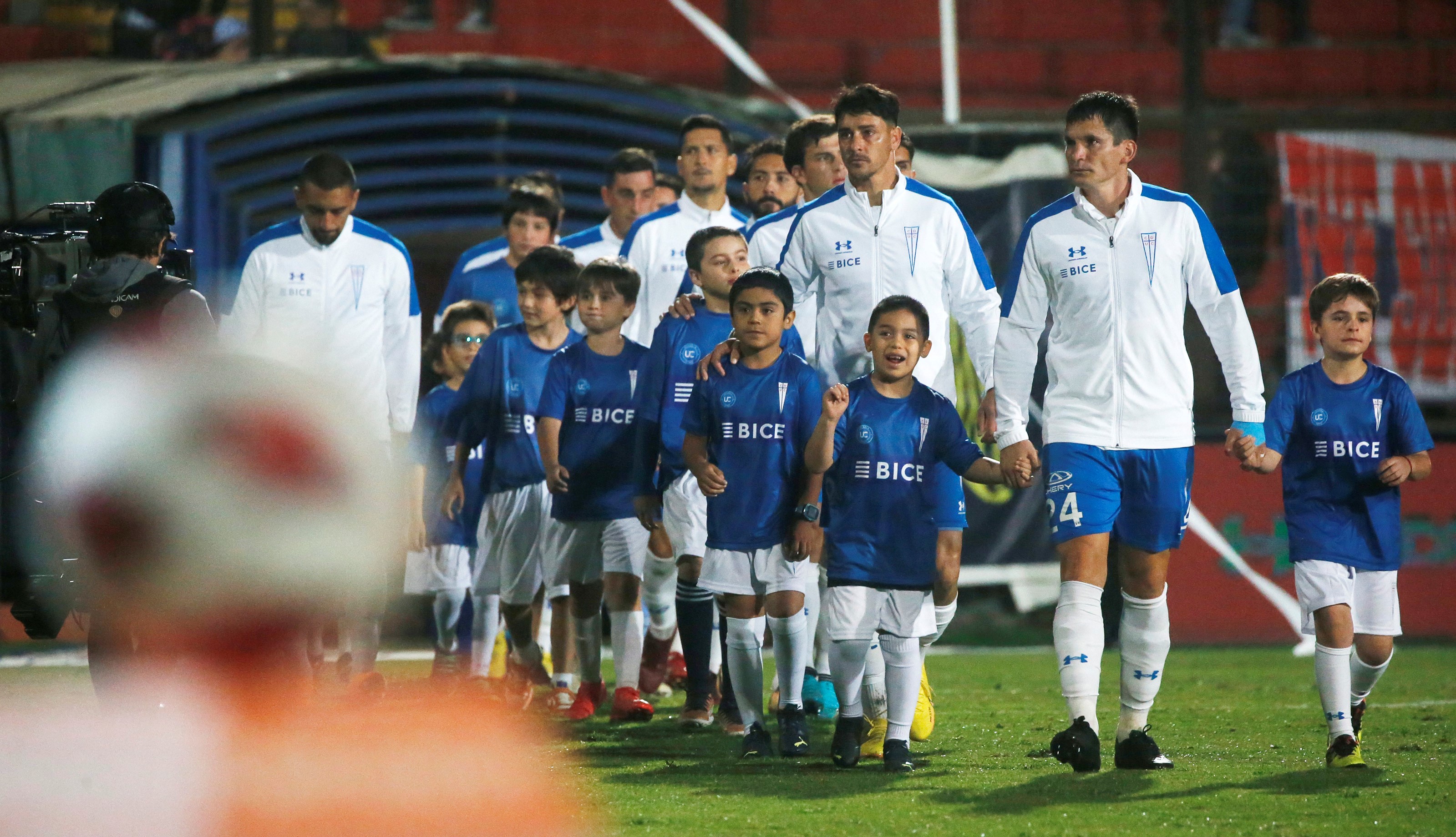 El panorama de los lesionados en la UC de cara al clásico universitario