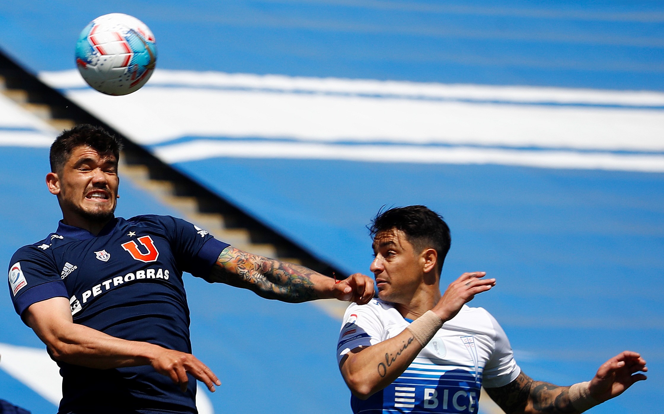 U. de Chile aceptó exigencias para jugar como local en Concepción ante la UC