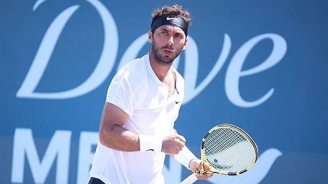 Gonzalo Lama hizo duro descargo tras críticas por su derrota en Buenos Aires