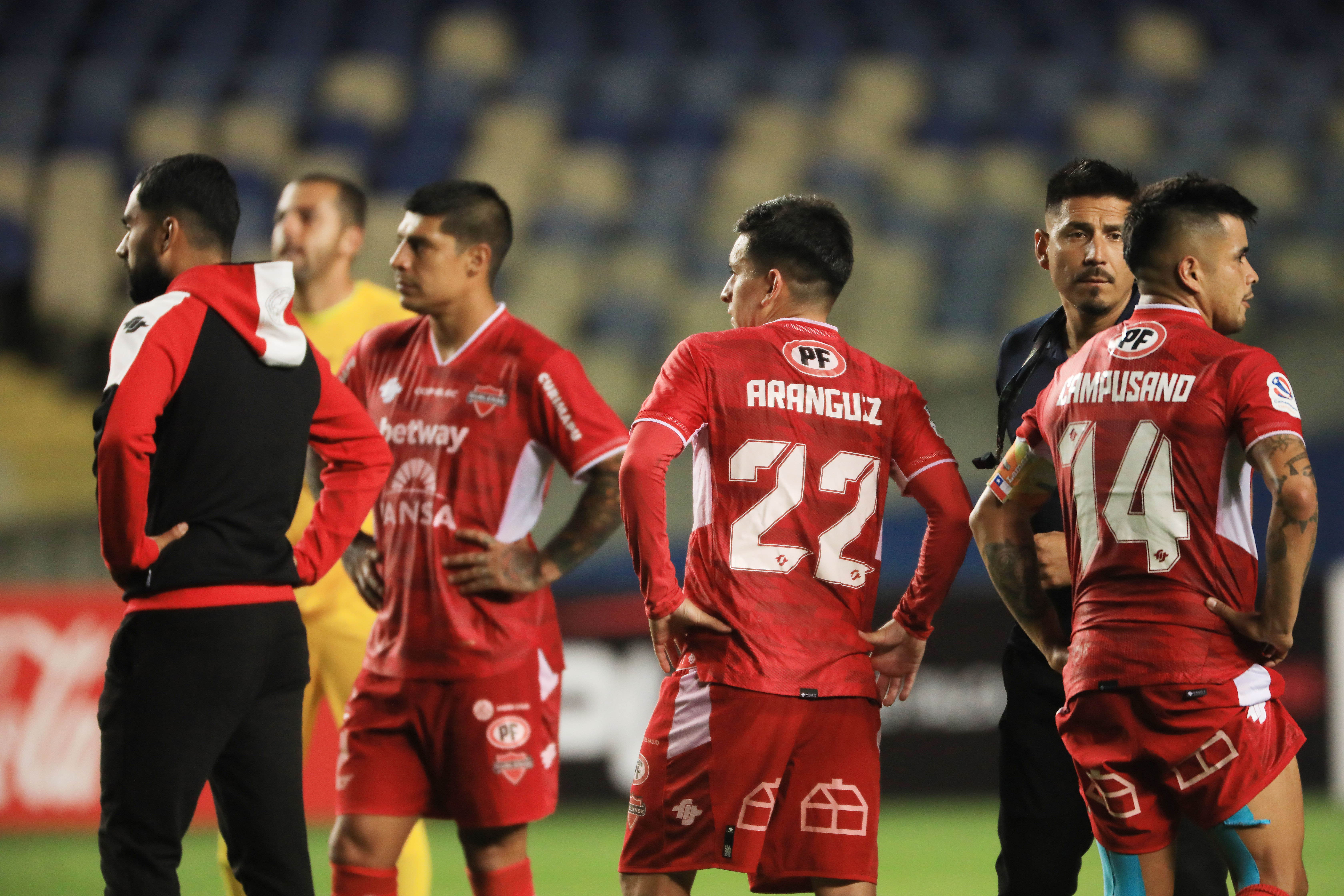 Tribunal de Disciplina confirmó eliminación de Ñublense en Copa Chile