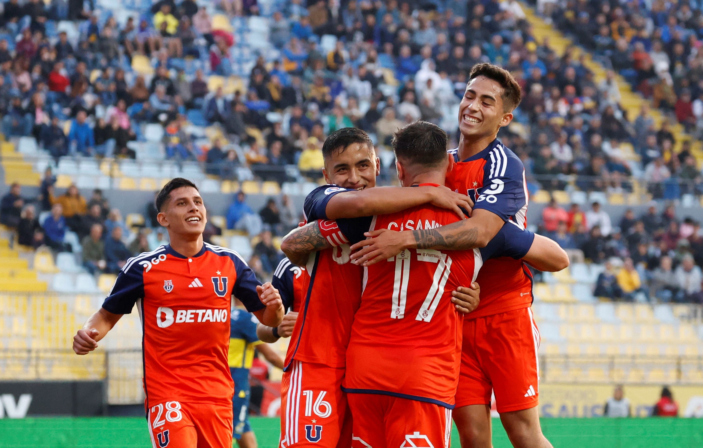 “En la ruta del León”: La U tiene localía para el clásico universitario