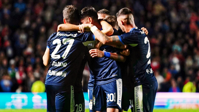Gimnasia y Esgrima sorprendió a Argentinos Juniors con un movido triunfo a domicilio