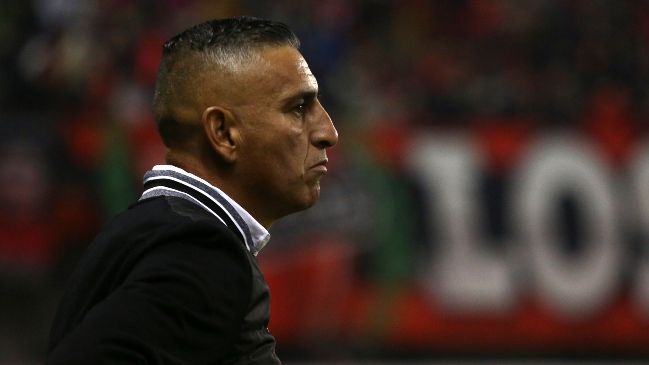 Jaime García tras dura caída de Ñublense: Debo hacer un mea culpa