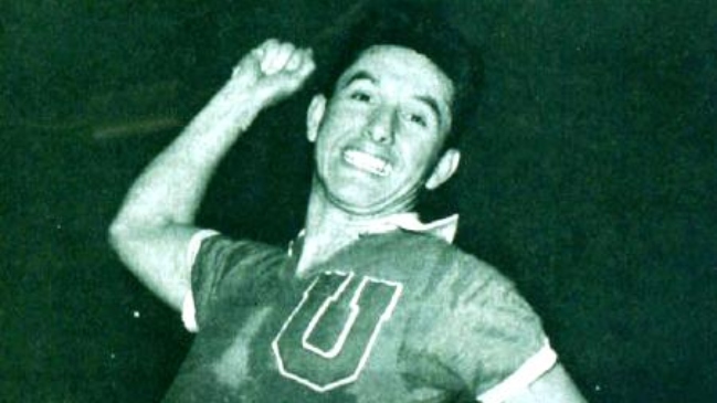 La U recordó golazo de Leonel Sánchez a la UC en el aniversario de su natalicio