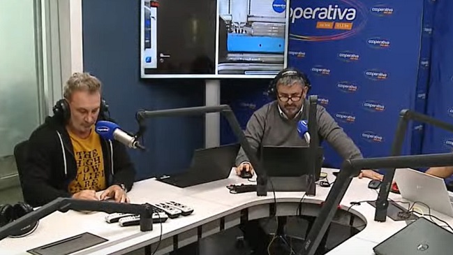 Al Aire Libre en Cooperativa: Blanco Negro y Azul Azul viven importantes jornadas dirigenciales