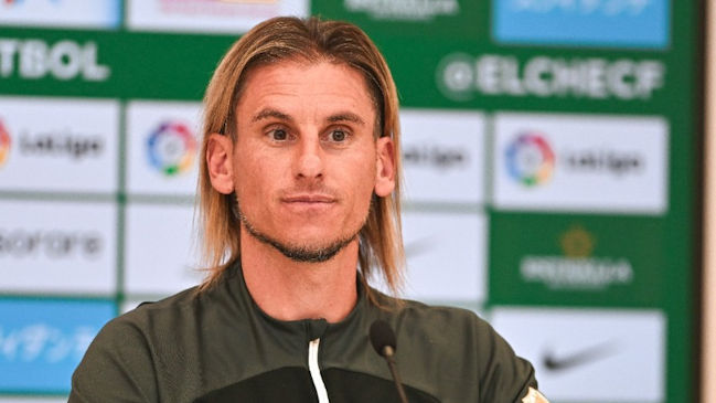 Sebastián Beccacece: Vamos a jugar en Segunda División y tenemos que asumirlo