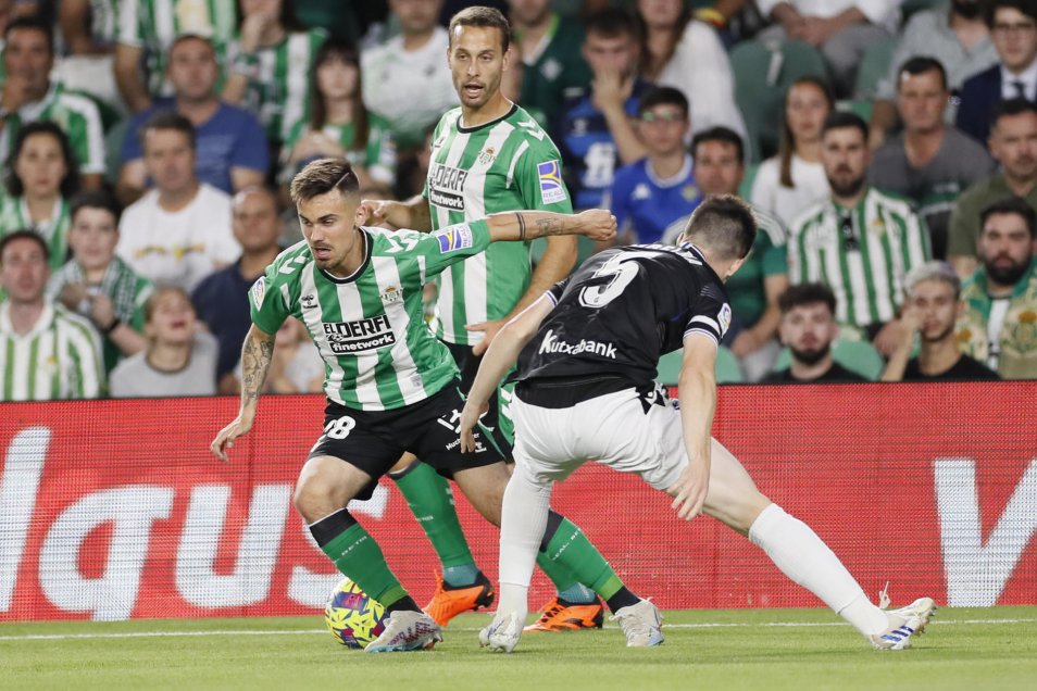 Pellegrini y su Betis acumularon dos partidos sin victorias tras igualar con Real Sociedad