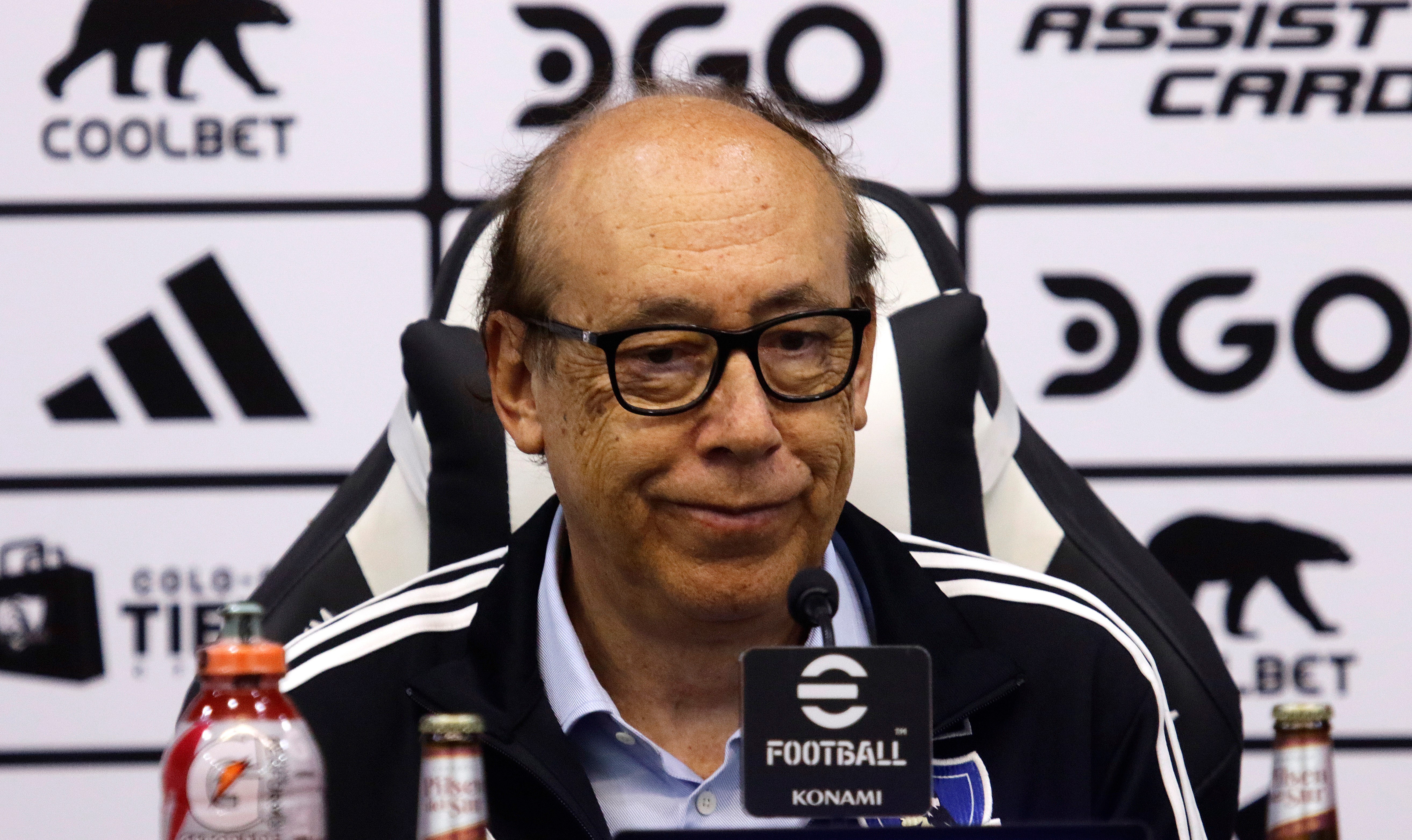 Stöhwing y remodelación del Monumental: Lo abordaremos de forma seria para llegar al centenario