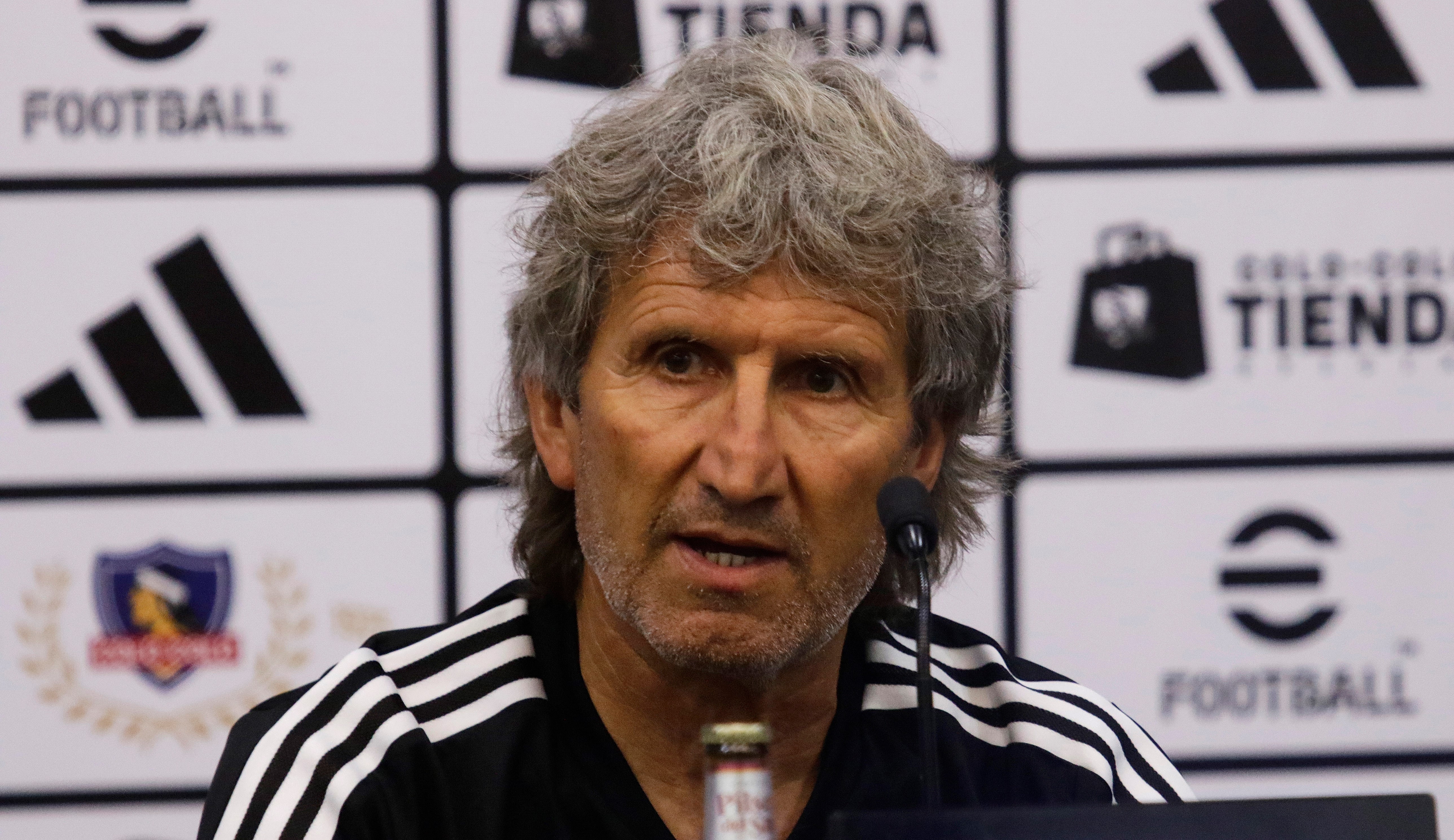 Alfredo Stöhwing: Mi deseo personal es que Daniel Morón siga como gerente deportivo