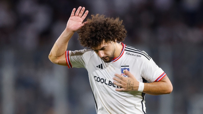 Falcón: Será lindo jugar ante Boca, si estamos al 100 por ciento podremos hacer un buen partido