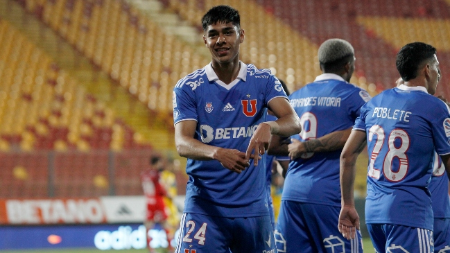 Darío Osorio lidera a chilenos que aparecen entre los 200 jóvenes más prometedores del mundo