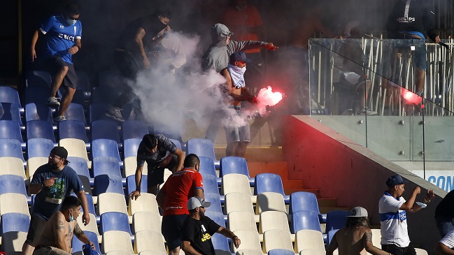 Corte de Apelaciones ratificó multa contra la ANFP por incidentes en la Supercopa