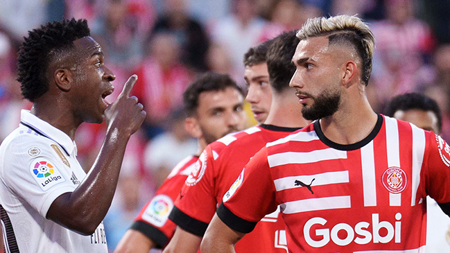 [ANALISIS] Valentín Castellanos, otro joven talento que el fútbol formativo chileno no cultivó