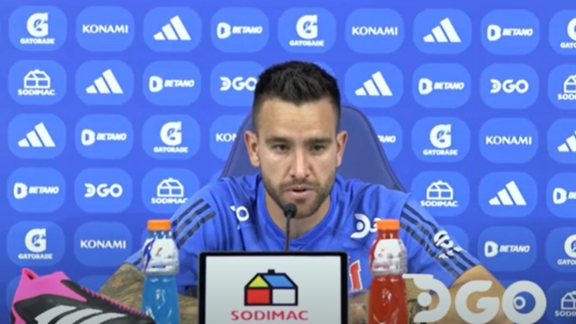 Zaldivia: Assadi y Osorio están sobre la media pero necesitan un equipo fuerte que los respalde