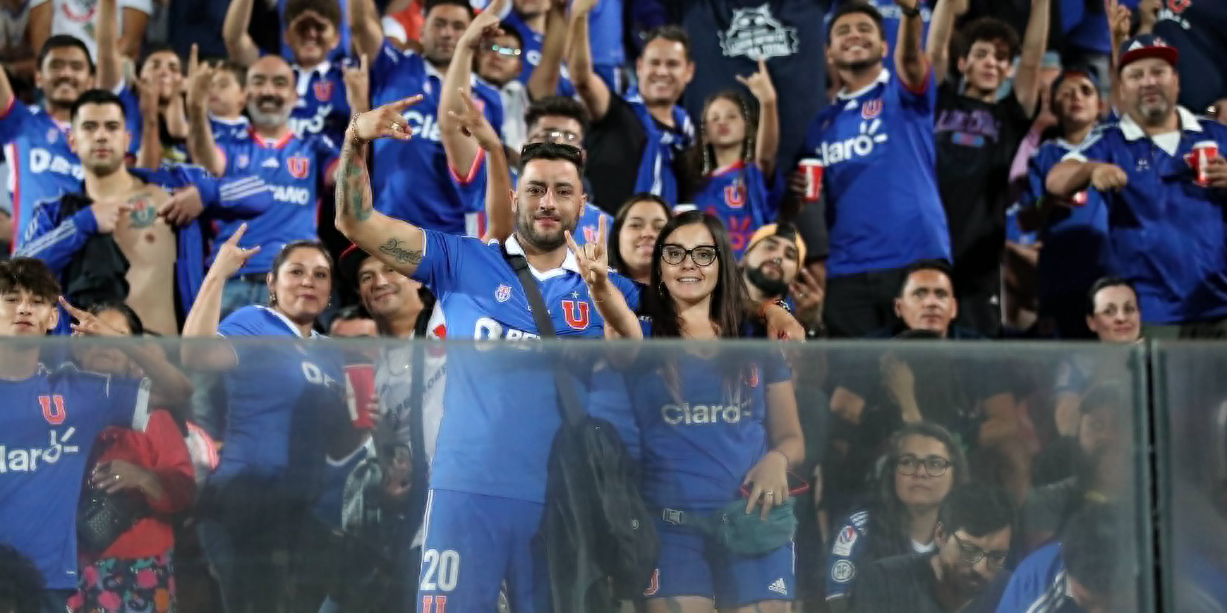 Universidad de Chile dio inicio a la venta de entradas para el clásico con la UC