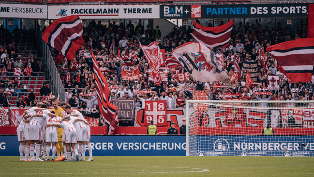 Club alemán dispondrá entradas gratuitas para los vecinos de su ciudad