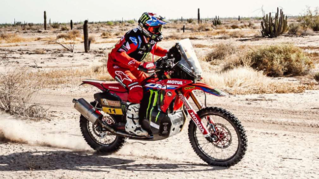 José Ignacio Cornejo mantuvo su posición tras una compleja etapa en el Rally de Sonora