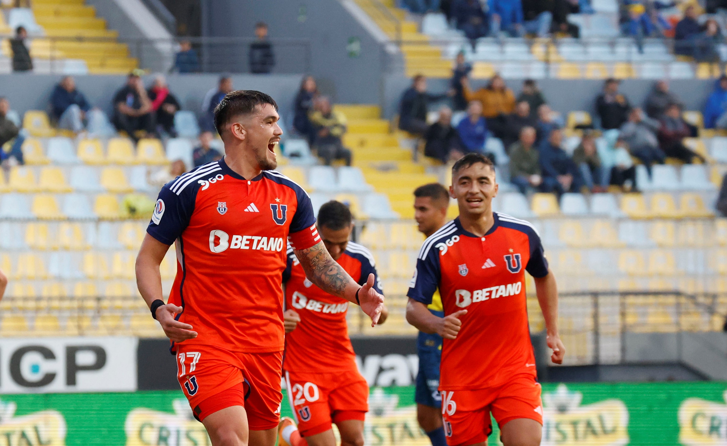 Luis Casanova: Nos pica el bichito por pelear por todo, queremos ser campeones