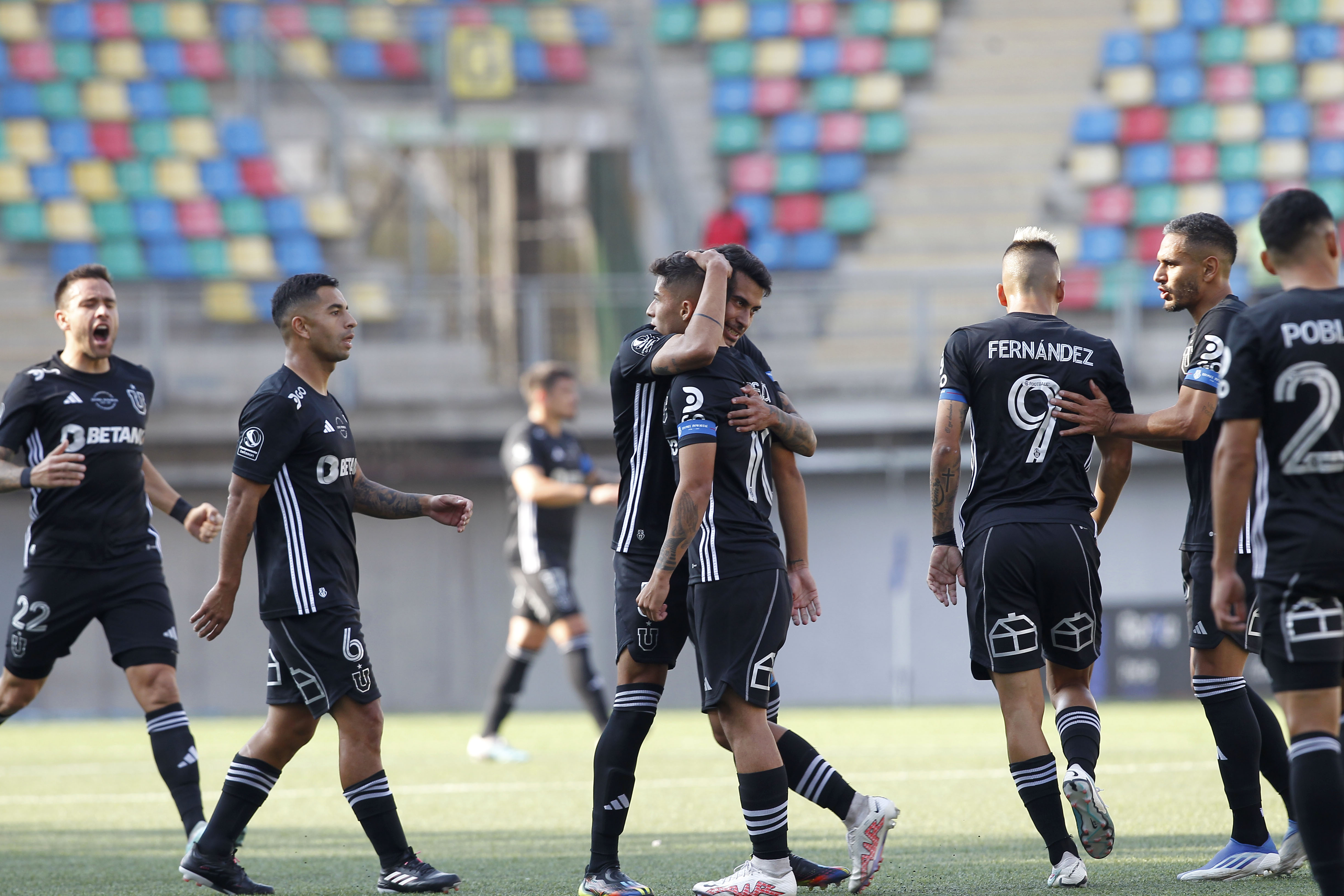 “En la ruta del León”: Universidad de Chile espera con confianza el clásico con la UC