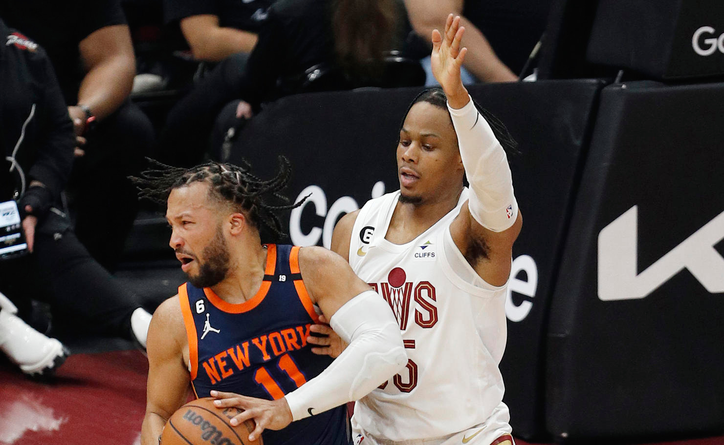 New York Knicks eliminó a Cleveland Cavaliers y avanzó a semifinales en la Conferencia Este