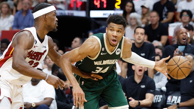 La potente respuesta de Giannis Antetokounmpo al ser consultado por el “fracaso” de los Bucks
