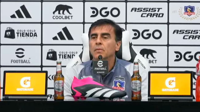 Gustavo Quinteros: Ramiro González y Maximiliano Falcón están con molestias