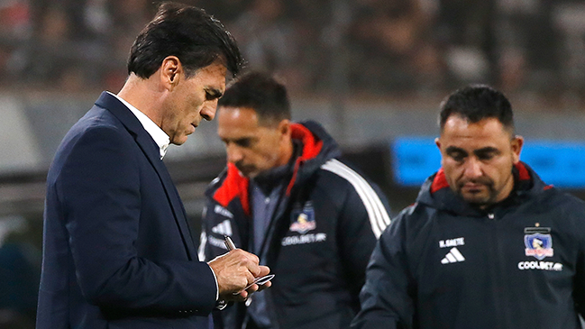 Quinteros exigió medidas contra hinchas violentos: Hay que buscarlos, sacarlos del fútbol y meterlos presos