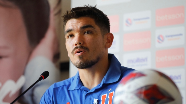 Luis Casanova: Sabemos que si te descuidas, Zampedri te puede marcar