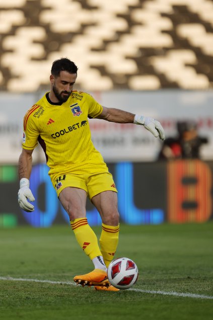 El equipo estelar de Colo Colo para su visita a La Calera en el inicio de la duodécima fecha