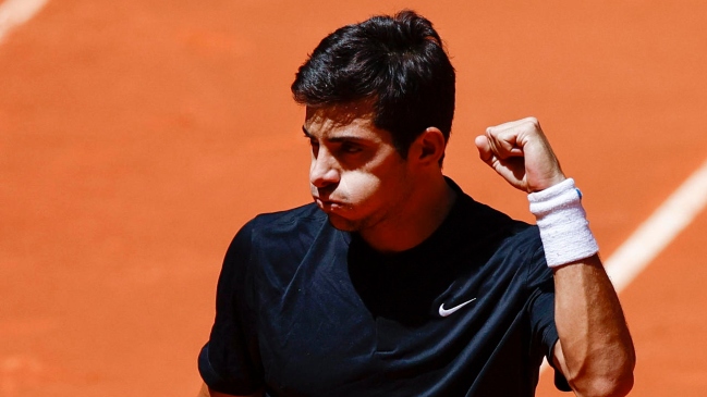 Coach de Garin: Veo a Cristian jugando bien, él está cómodo en Madrid