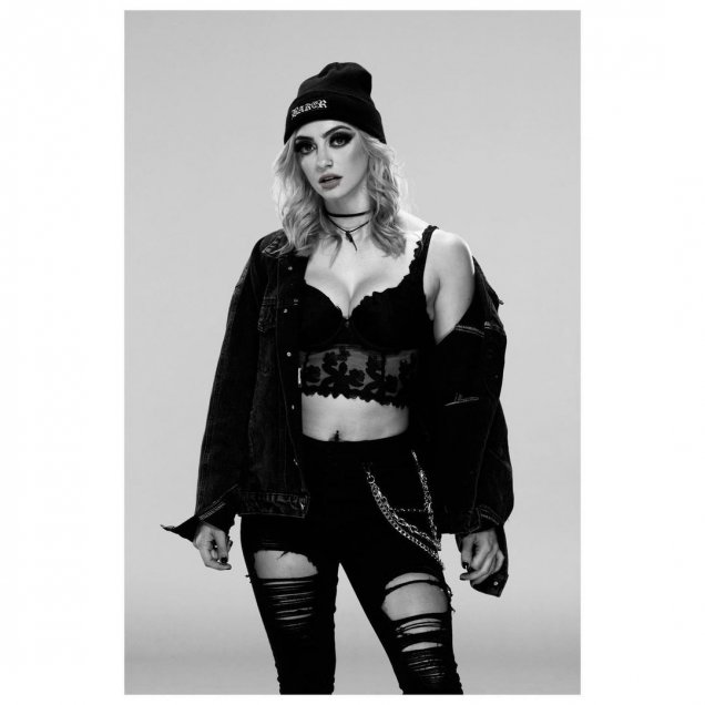 Gigi Dolin, la luchadora de NXT en WWE que encandila a sus seguidores en redes