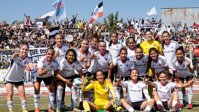 Colo Colo femenino arriesga perder tres puntos por problemas en inscripción de una futbolista