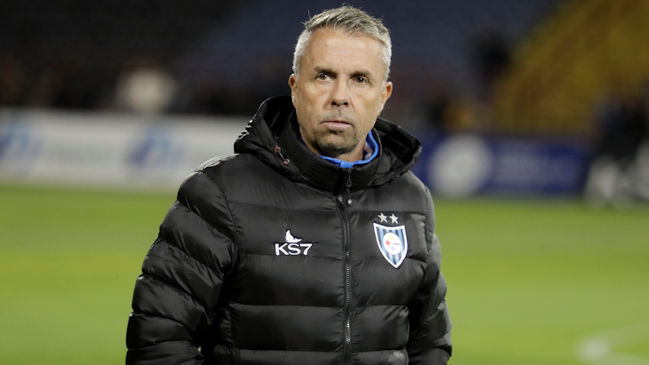 DT de Huachipato: El juego de Magallanes no es proporcional a su lugar en la tabla de posiciones