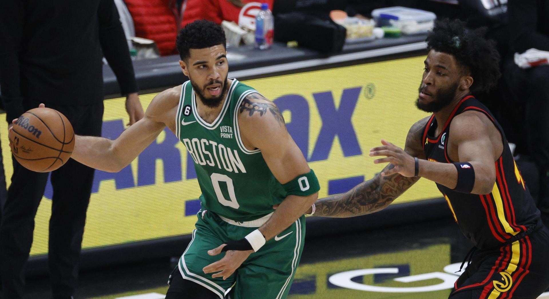 Boston Celtics eliminó a Atlanta Hawks y jugará con los Sixers en las semifinales del Este