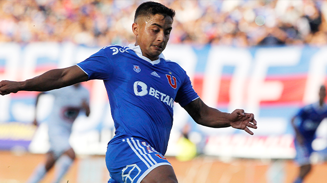 Nicolás Guerra: Tomo como ejemplos a Marcelo Salas y Pedro González