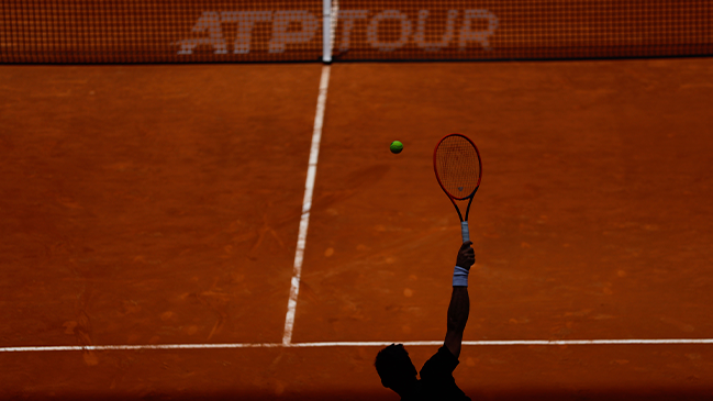 La programación para el duelo de Garin con Kecmanovic en Madrid