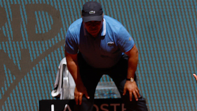 La ATP eliminará a los jueces de línea a partir de 2025
