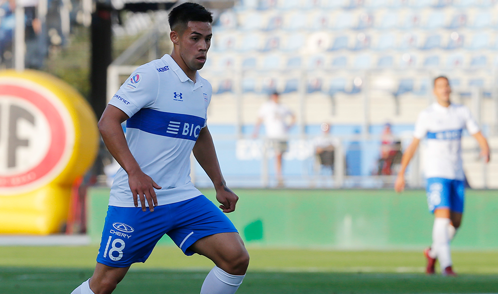 Holan confirmó baja de Alexander Aravena para el clásico estudiantil