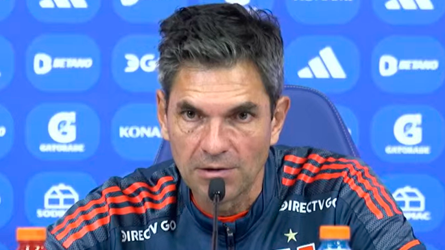 Mauricio Pellegrino: La UC tiene muchas opciones de hacerte daño si no estás en un buen día