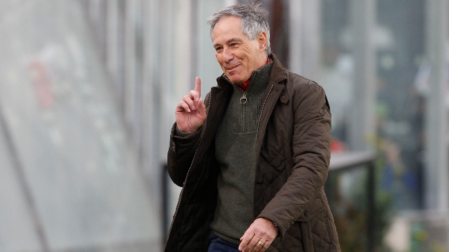 “La Franja”: Holan descartó quiebre con Buljubasich y palpitó el clásico universitario