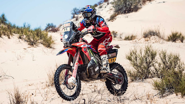 José Ignacio Cornejo finalizó al borde del top 10 en el Rally de Sonora