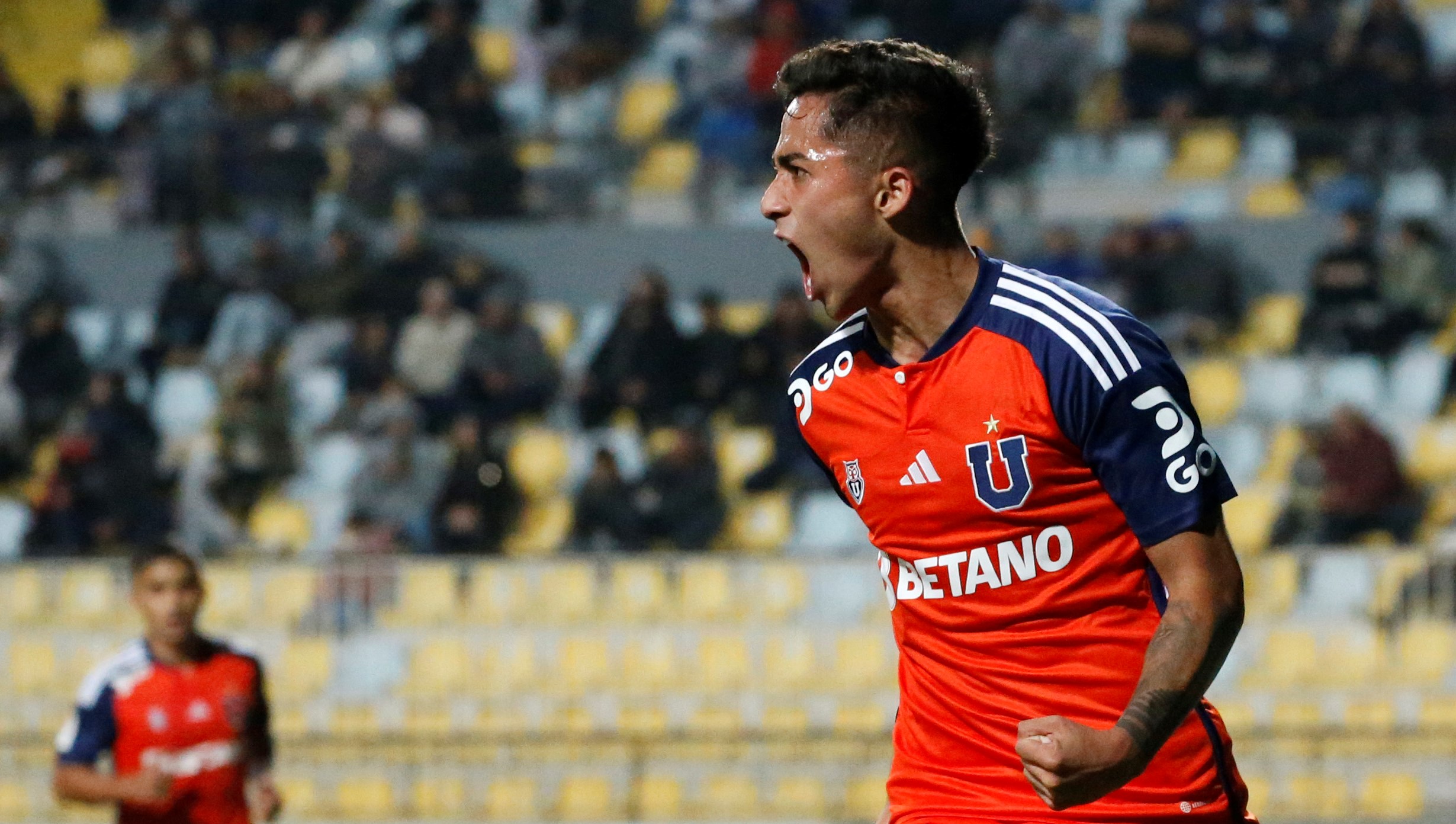 Lucas Assadi y el clásico universitario: Tenemos que ir mentalizados en que no somos los favoritos